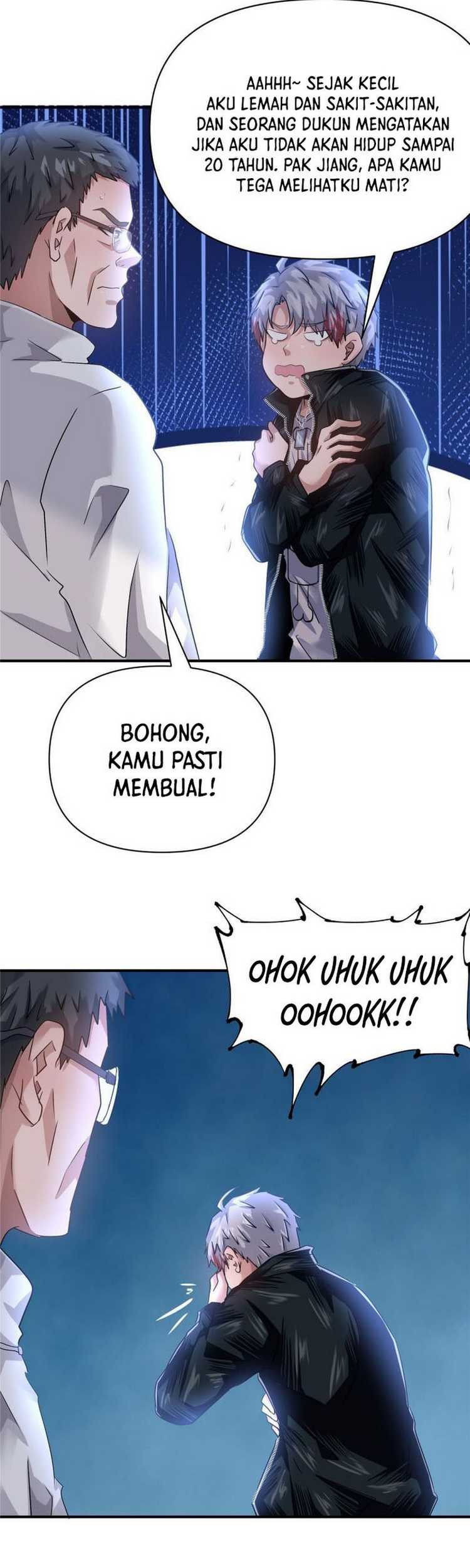 The King Is Back Chapter 64 Gambar 10