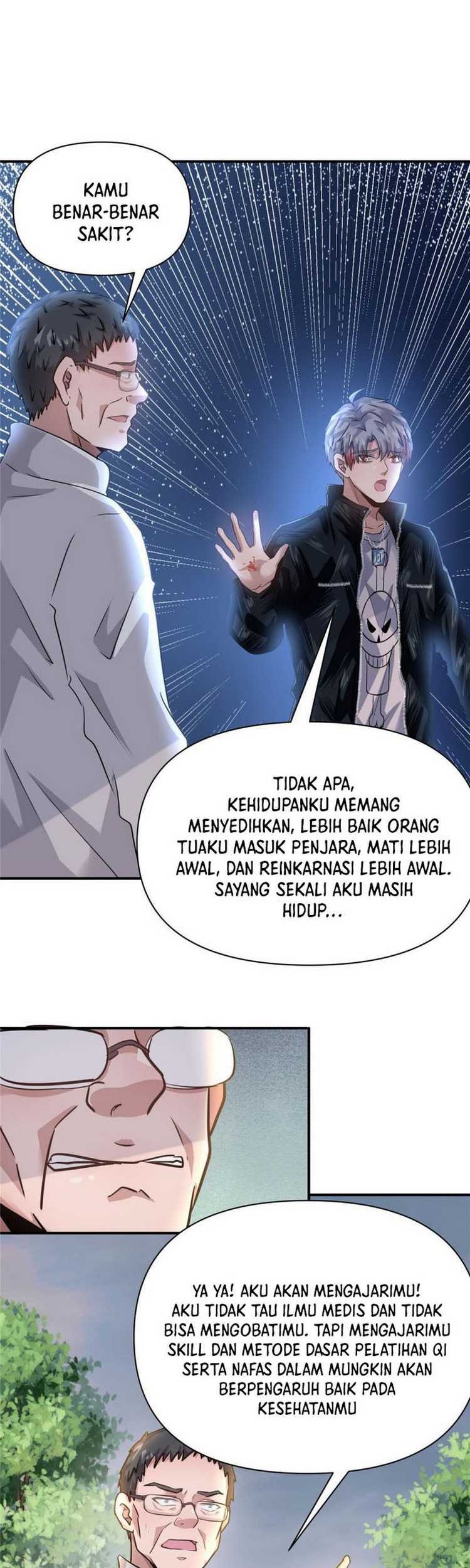 The King Is Back Chapter 64 Gambar 11