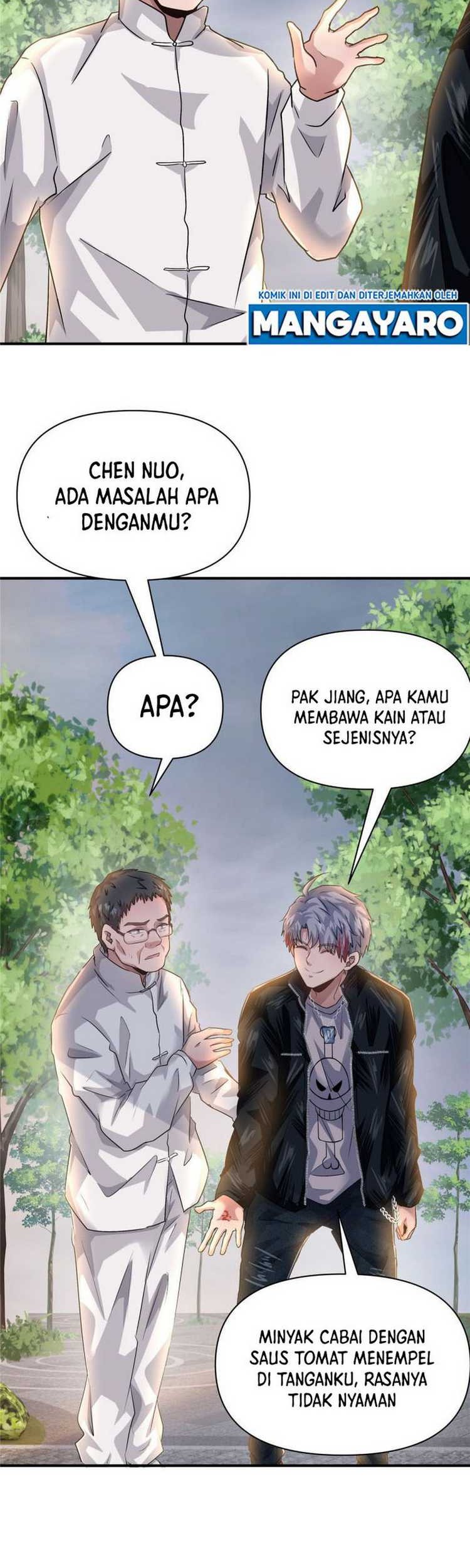The King Is Back Chapter 64 Gambar 12