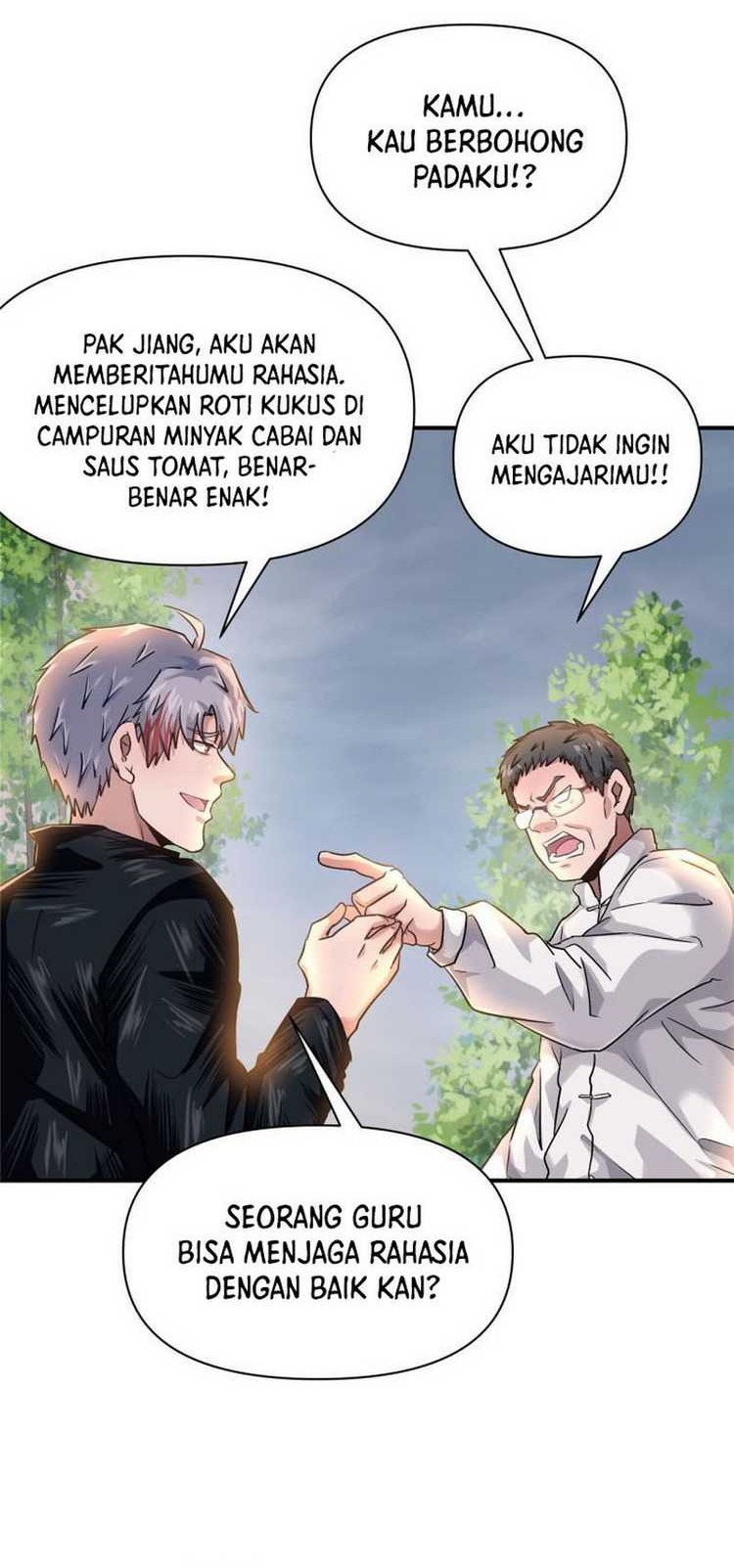 The King Is Back Chapter 64 Gambar 13