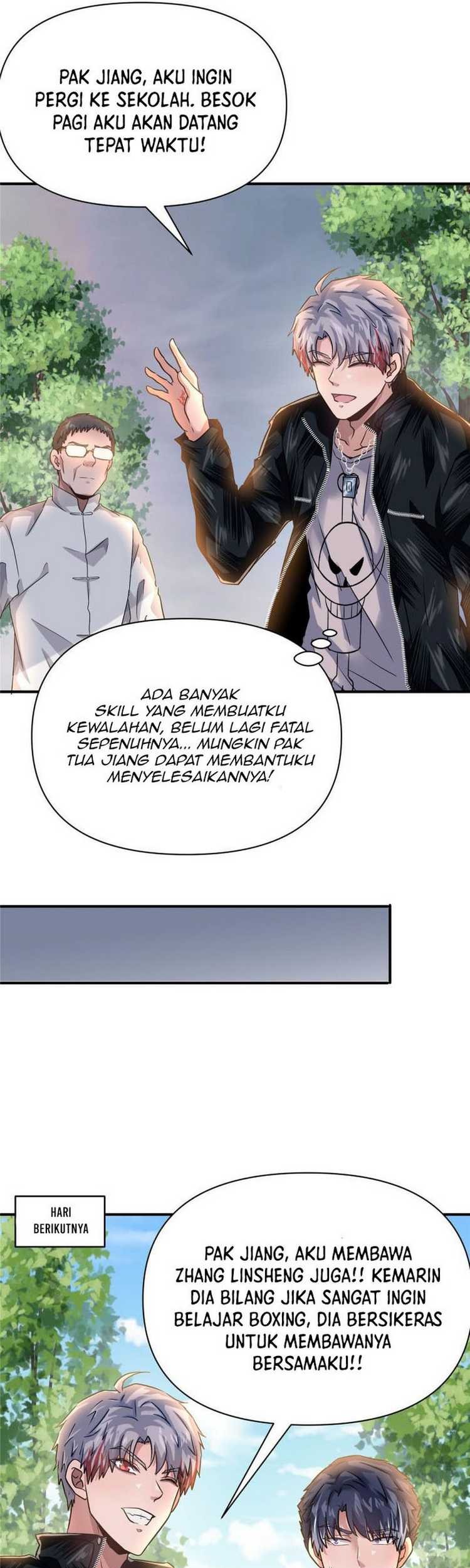 The King Is Back Chapter 64 Gambar 14