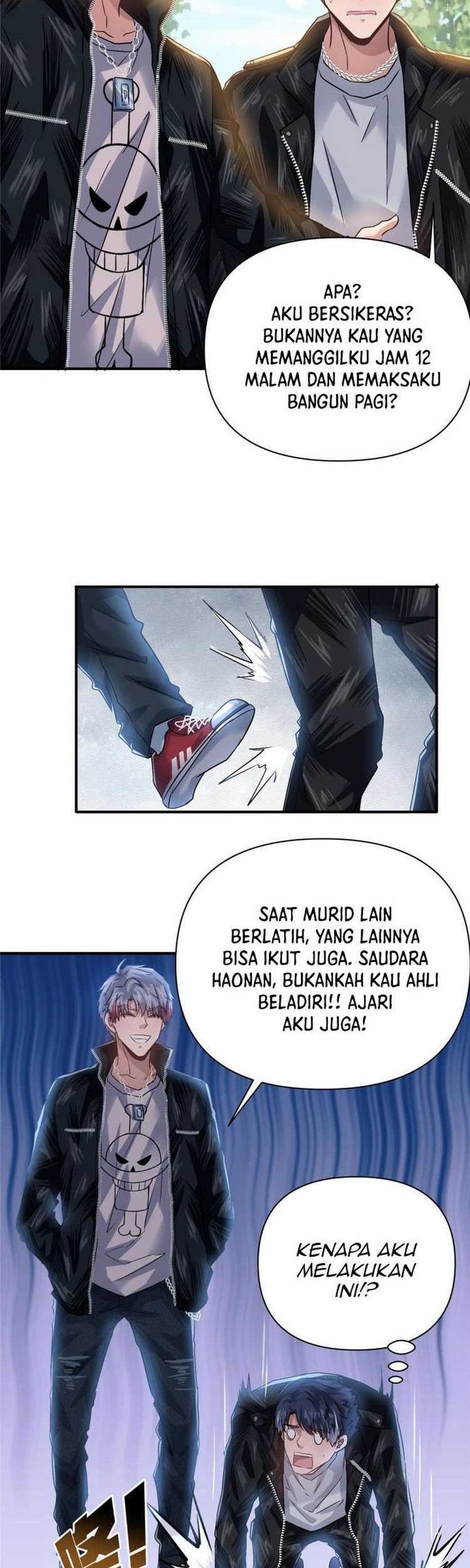 The King Is Back Chapter 64 Gambar 15