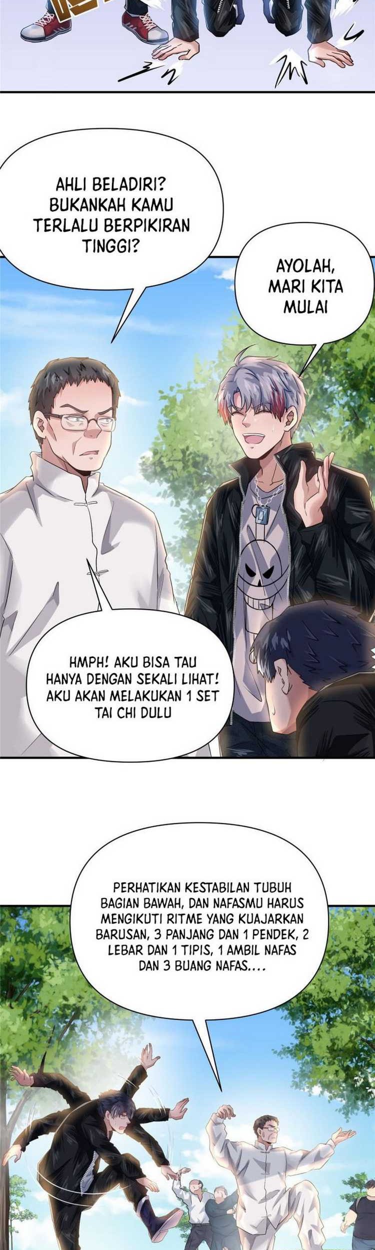 The King Is Back Chapter 64 Gambar 16
