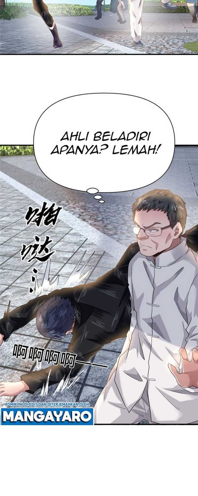 The King Is Back Chapter 64 Gambar 17