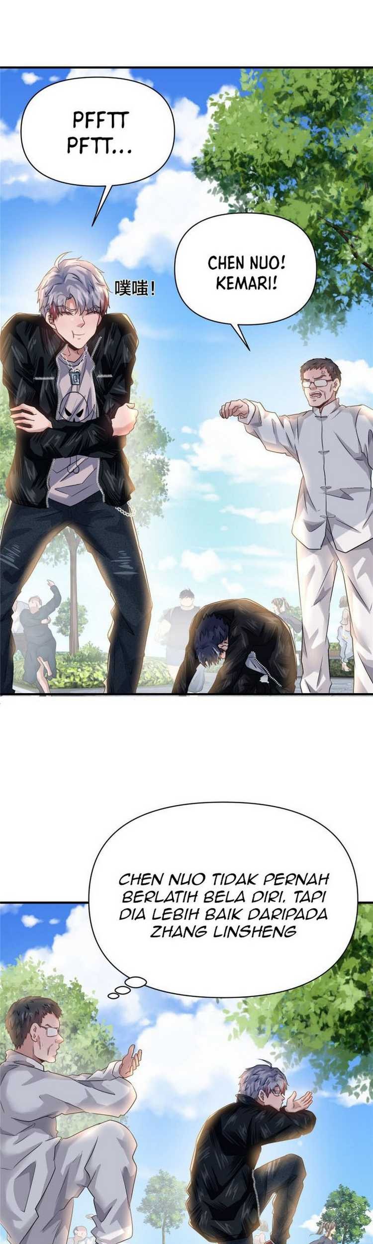 The King Is Back Chapter 64 Gambar 18