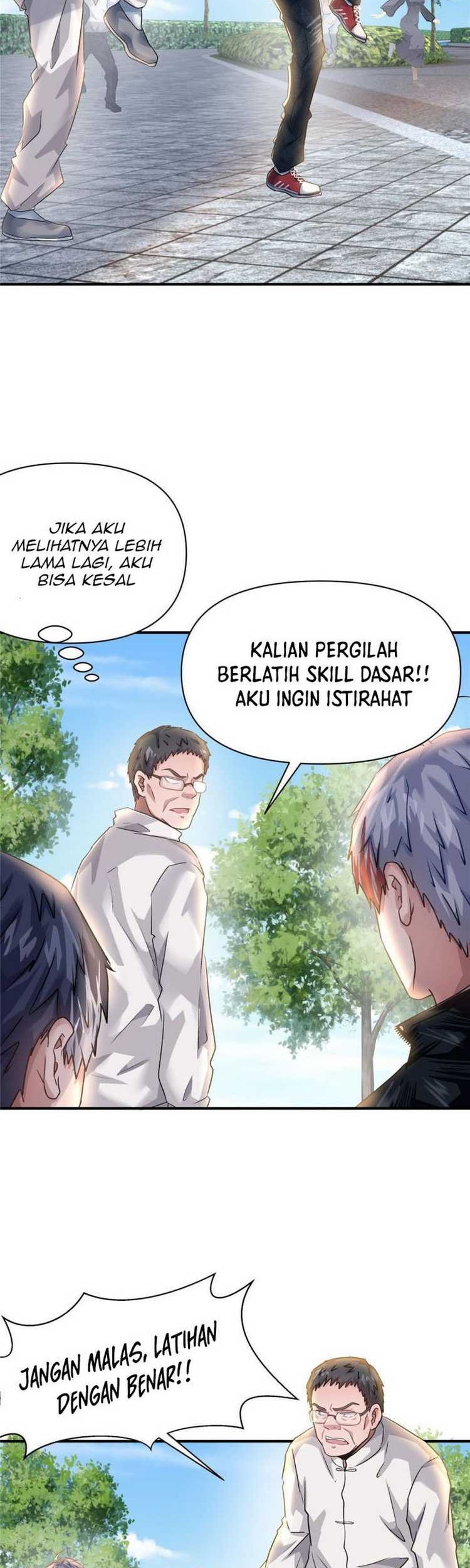 The King Is Back Chapter 64 Gambar 19