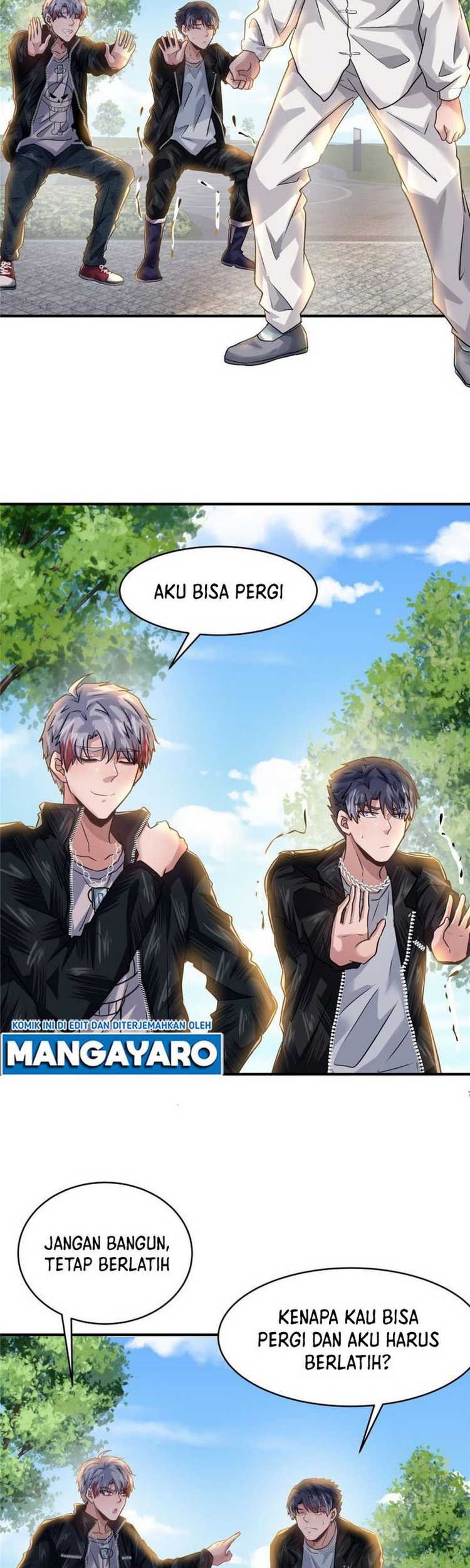 The King Is Back Chapter 64 Gambar 20