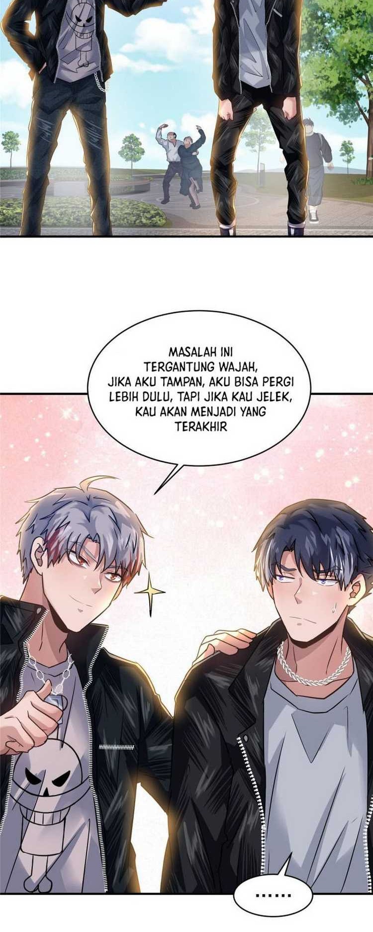 The King Is Back Chapter 64 Gambar 21
