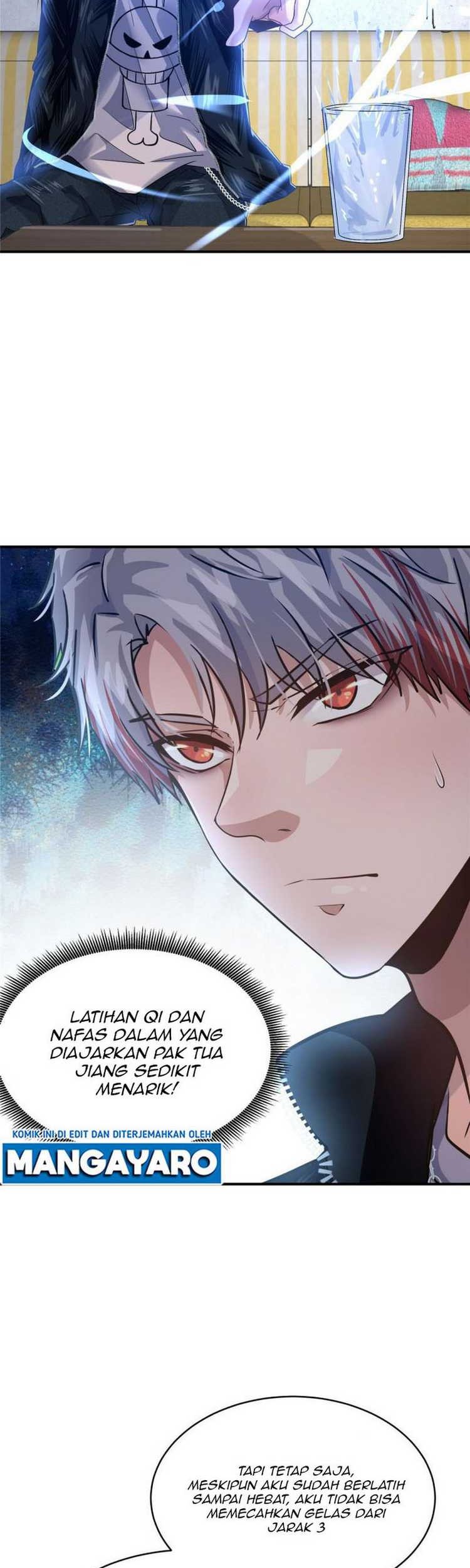 The King Is Back Chapter 64 Gambar 24