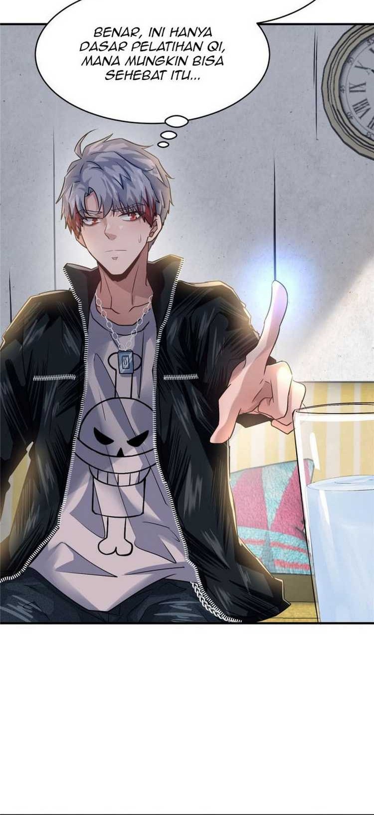 The King Is Back Chapter 64 Gambar 25