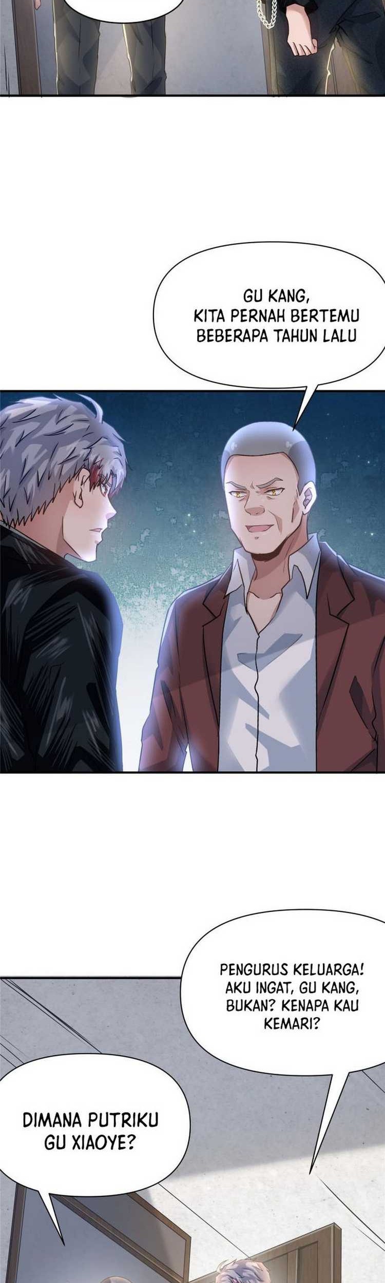 The King Is Back Chapter 64 Gambar 27