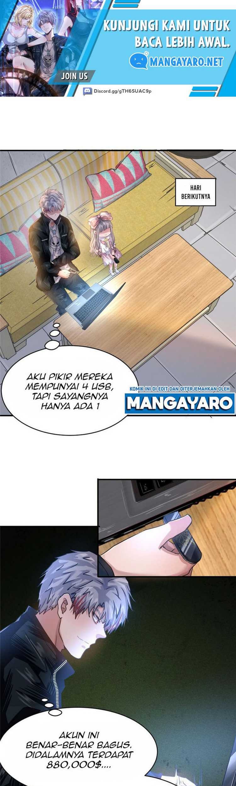 Baca Manhua The King Is Back Chapter 63 Gambar 2
