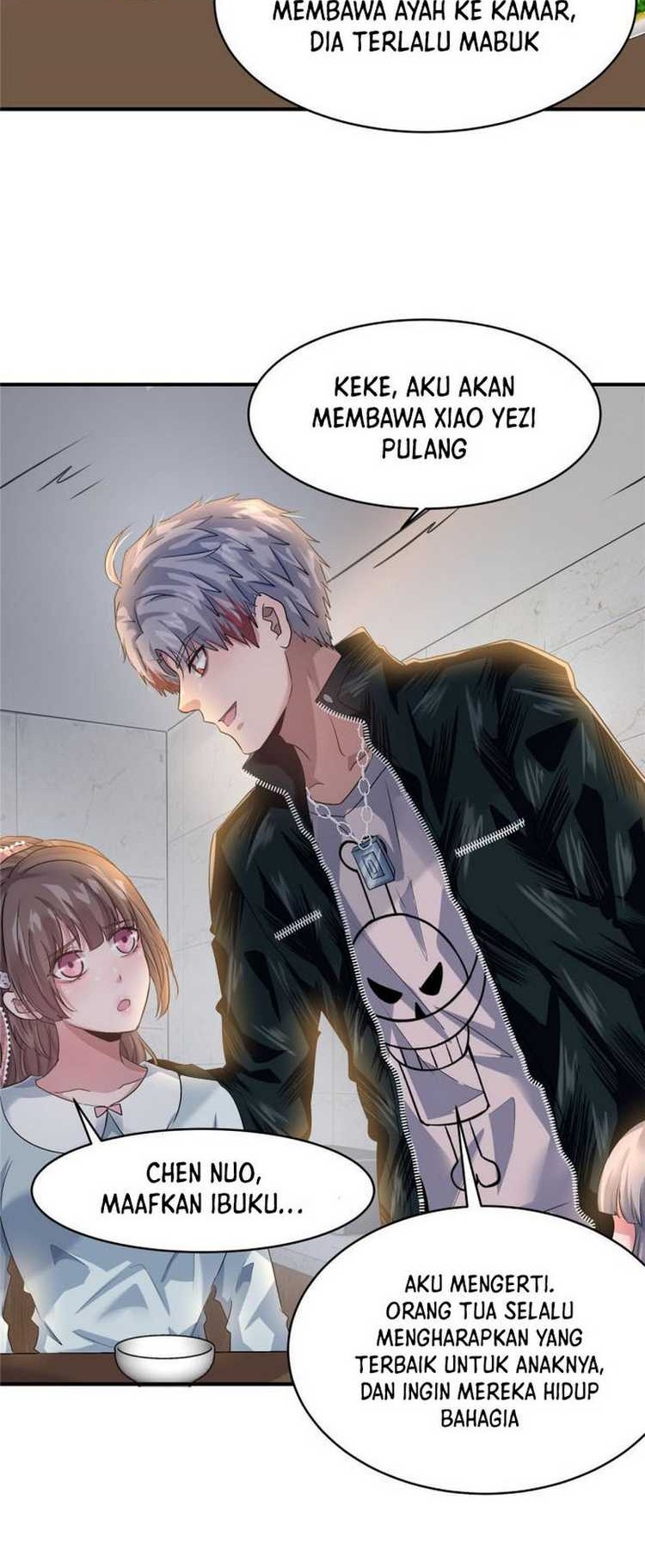 The King Is Back Chapter 63 Gambar 13
