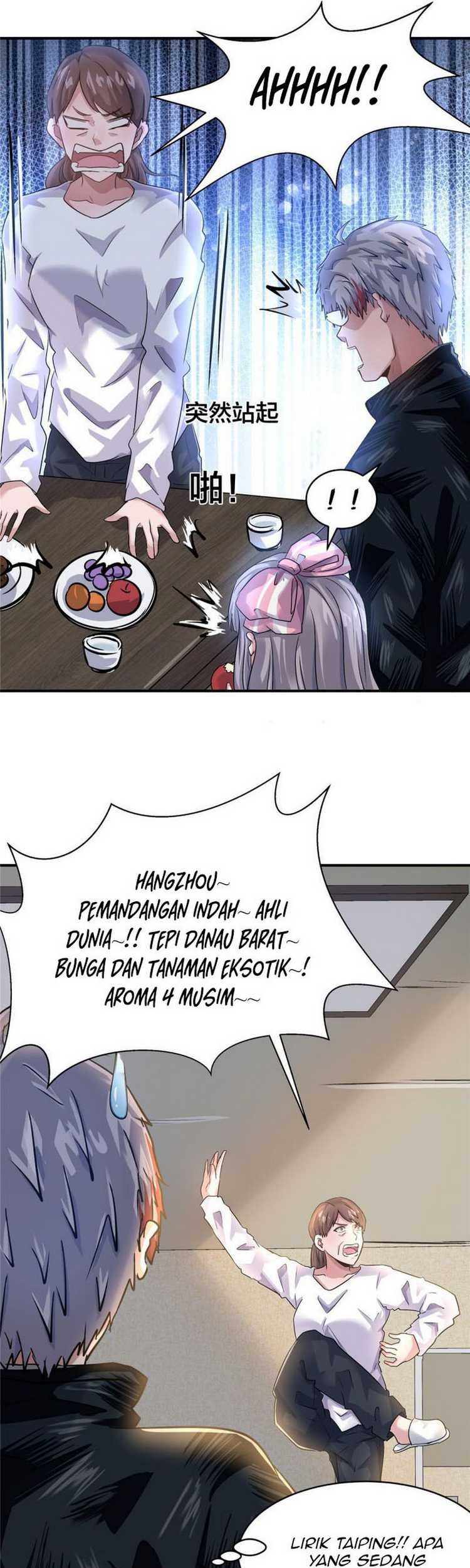 The King Is Back Chapter 63 Gambar 18
