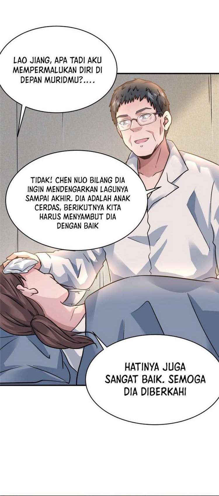 The King Is Back Chapter 63 Gambar 25