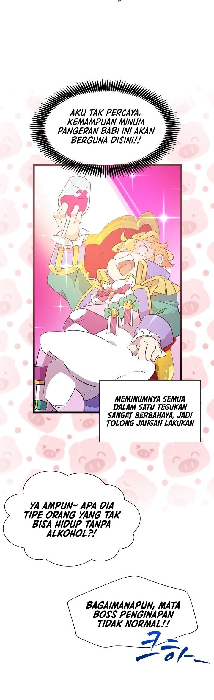 The World-Class Extra’s Walkthrough Chapter 33 Gambar 33