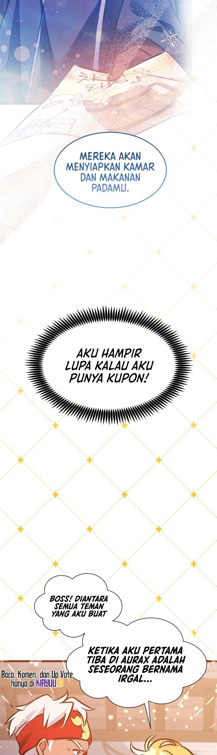 The World-Class Extra’s Walkthrough Chapter 33 Gambar 36