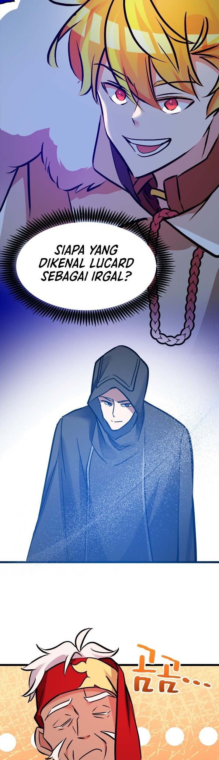 The World-Class Extra’s Walkthrough Chapter 33 Gambar 39