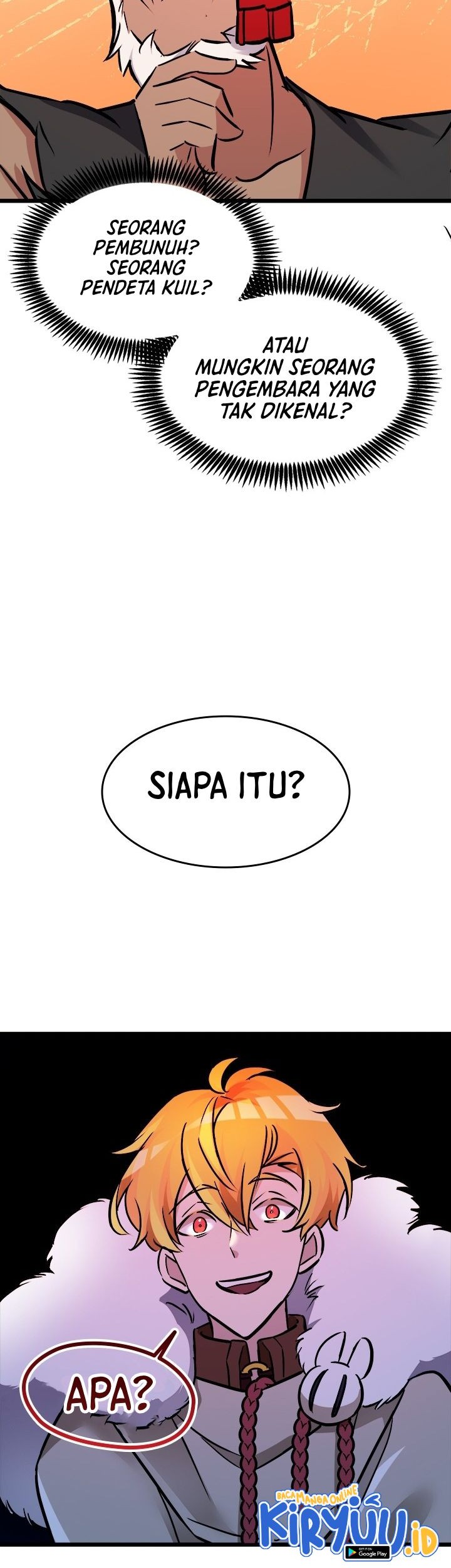 The World-Class Extra’s Walkthrough Chapter 33 Gambar 40