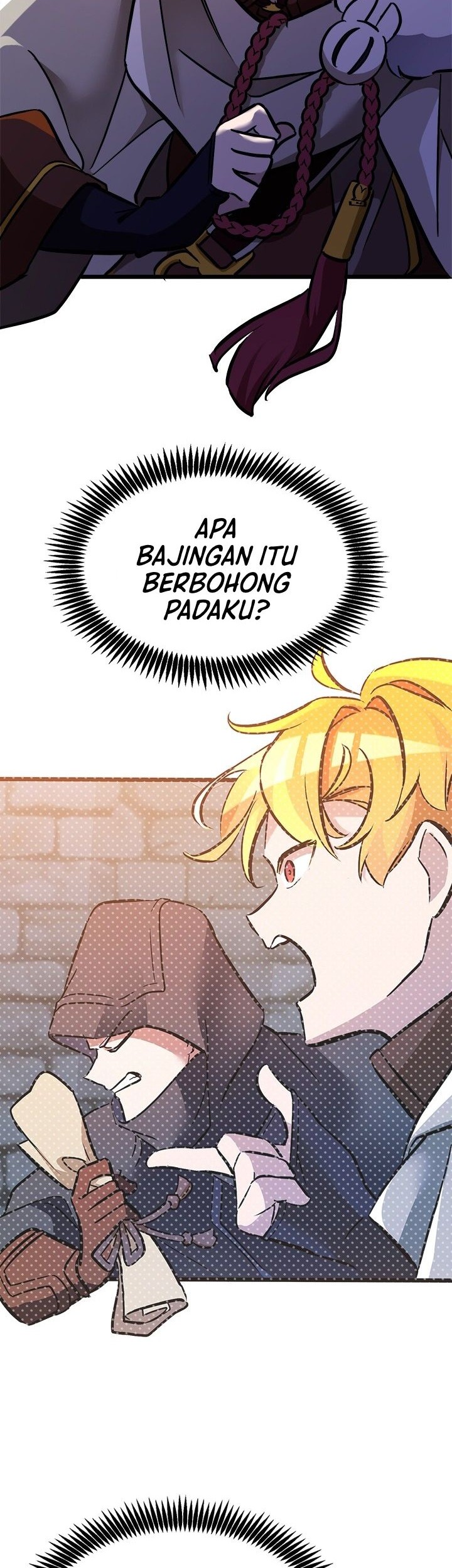 The World-Class Extra’s Walkthrough Chapter 33 Gambar 43