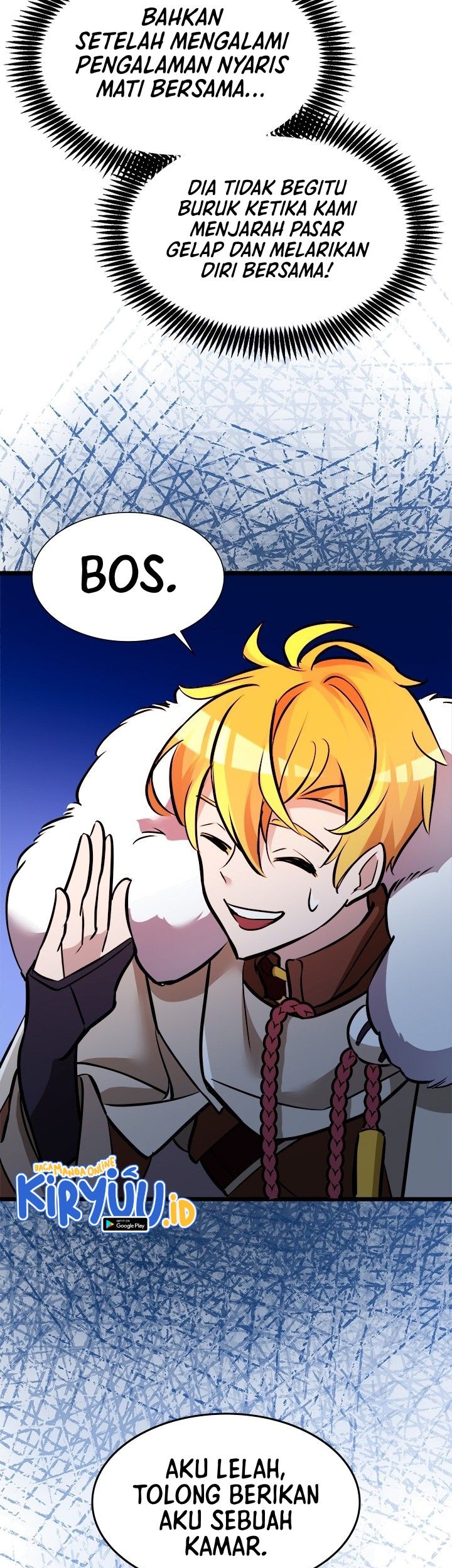 The World-Class Extra’s Walkthrough Chapter 33 Gambar 44