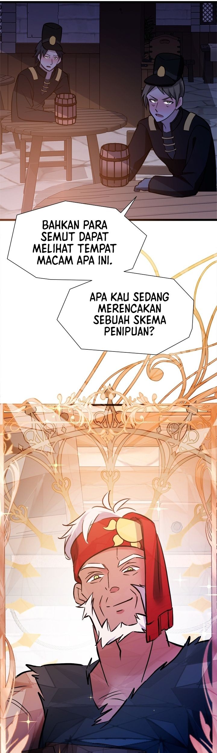 The World-Class Extra’s Walkthrough Chapter 33 Gambar 19