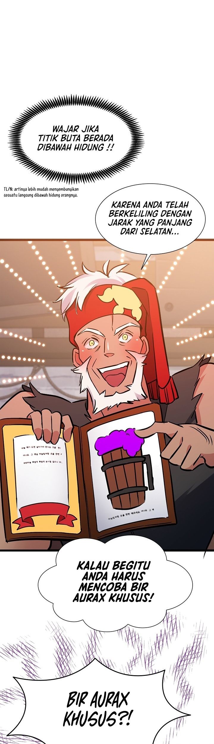 The World-Class Extra’s Walkthrough Chapter 33 Gambar 26