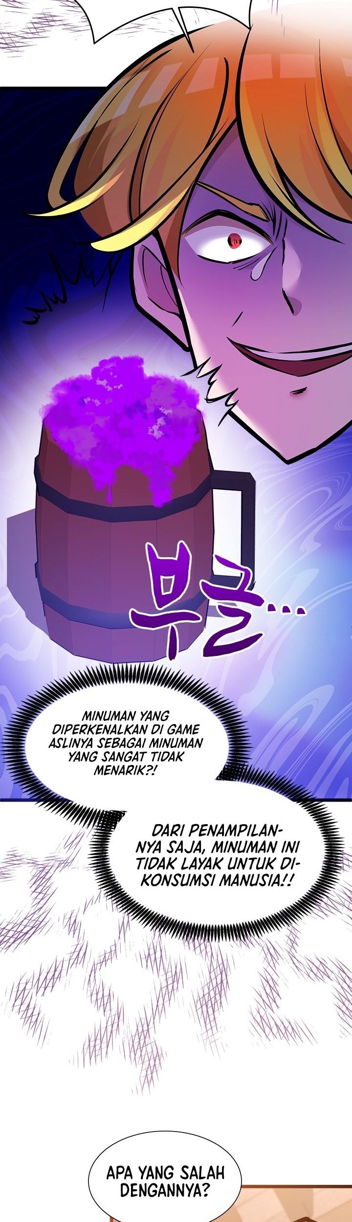 The World-Class Extra’s Walkthrough Chapter 33 Gambar 27