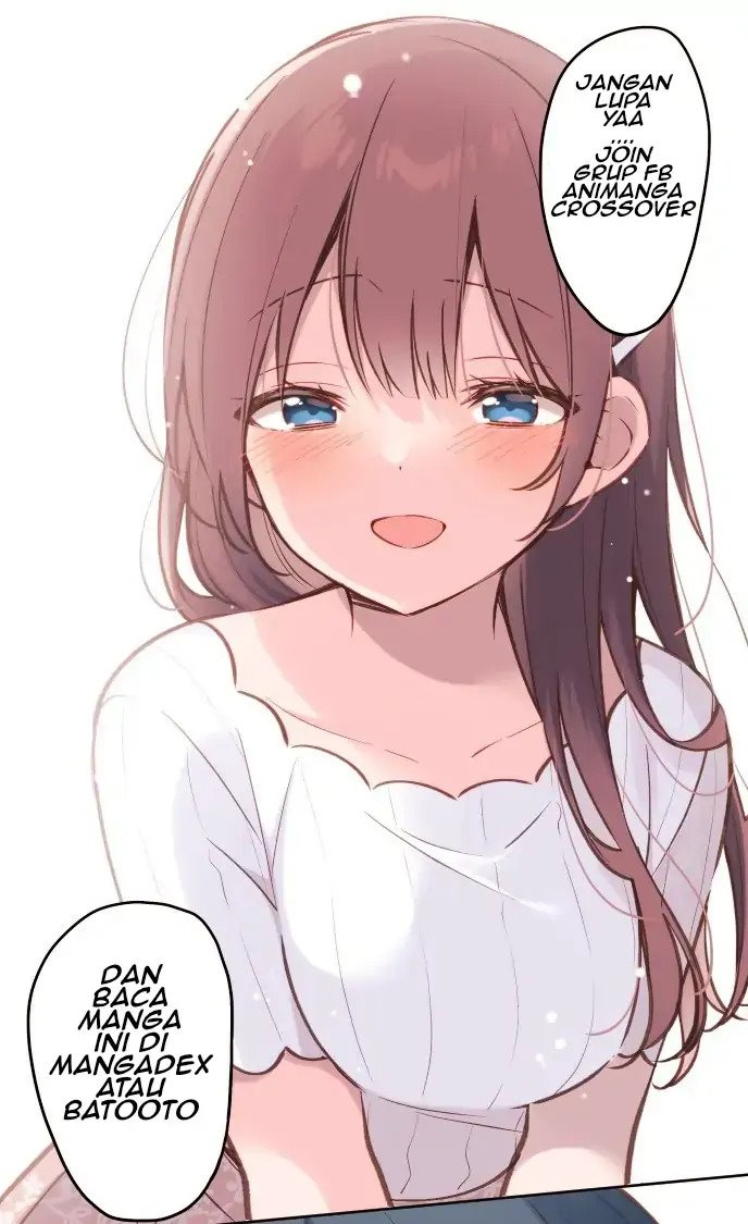 Komik Waka-chan Is Flirty Again Chapter 48 gambar nomor 1