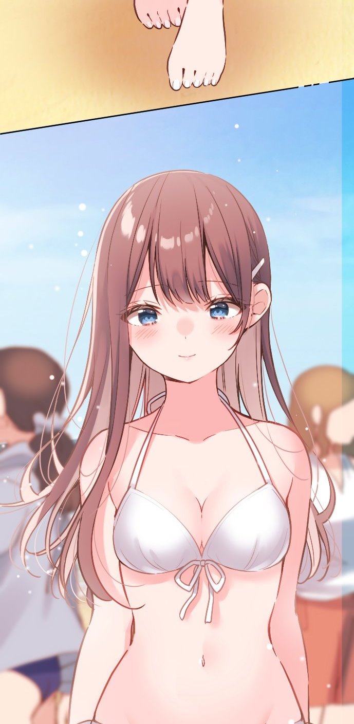 Waka-chan Is Flirty Again Chapter 47 Gambar 10