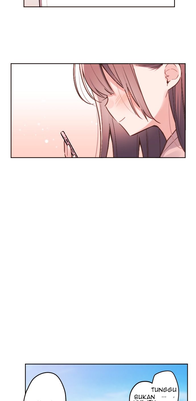 Waka-chan Is Flirty Again Chapter 47 Gambar 8