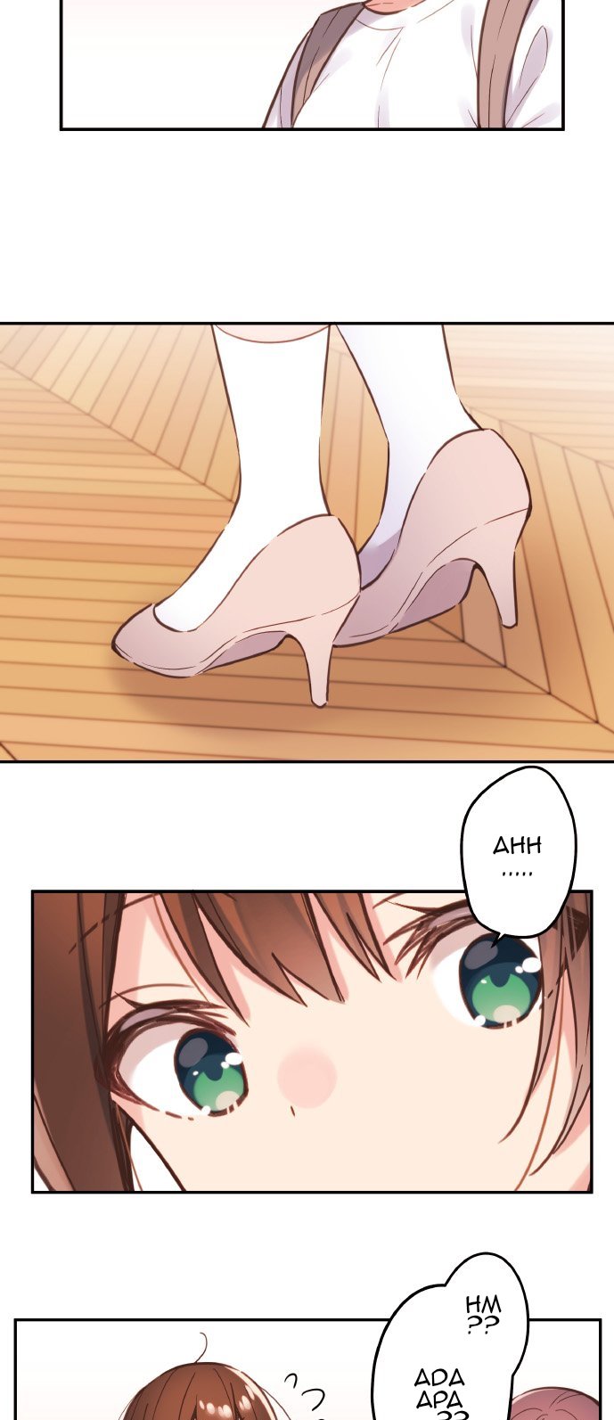 Waka-chan Is Flirty Again Chapter 46 Gambar 25