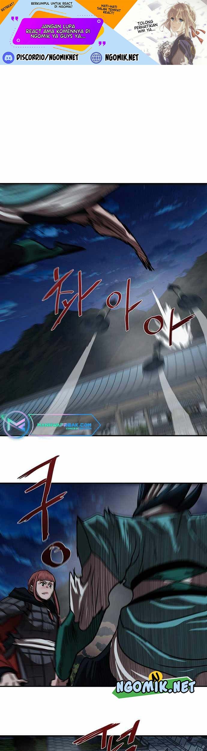 Baca Manhwa Escort Warrior Chapter 184 Gambar 2