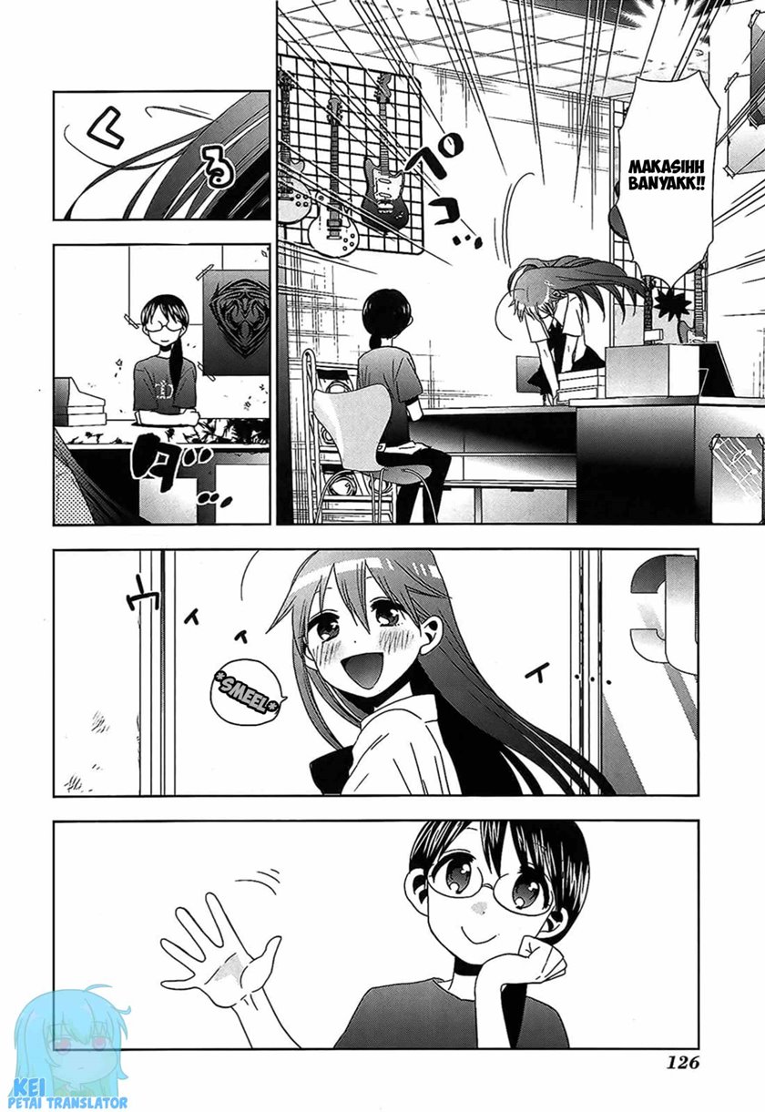 Josei Danshi Chapter 17 Gambar 20