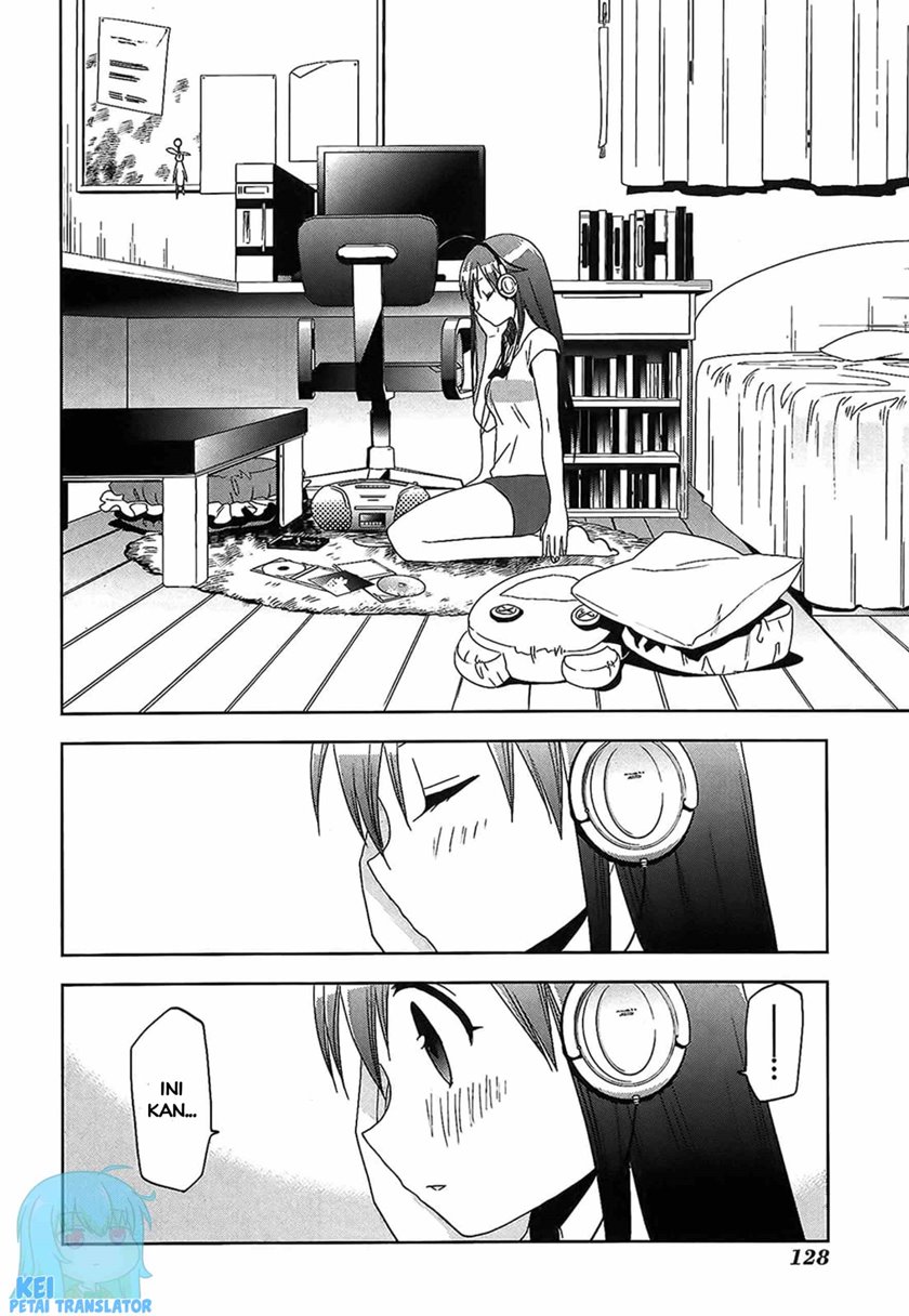 Josei Danshi Chapter 17 Gambar 22
