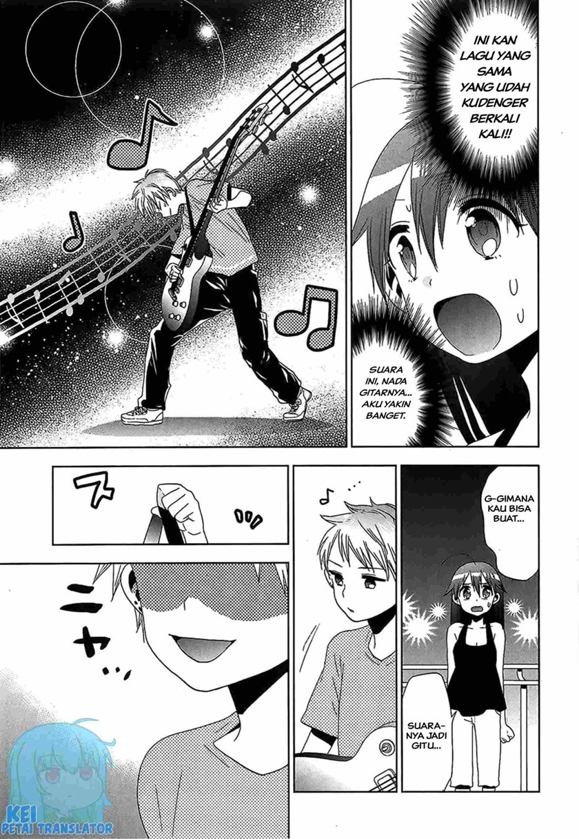 Josei Danshi Chapter 17 Gambar 5