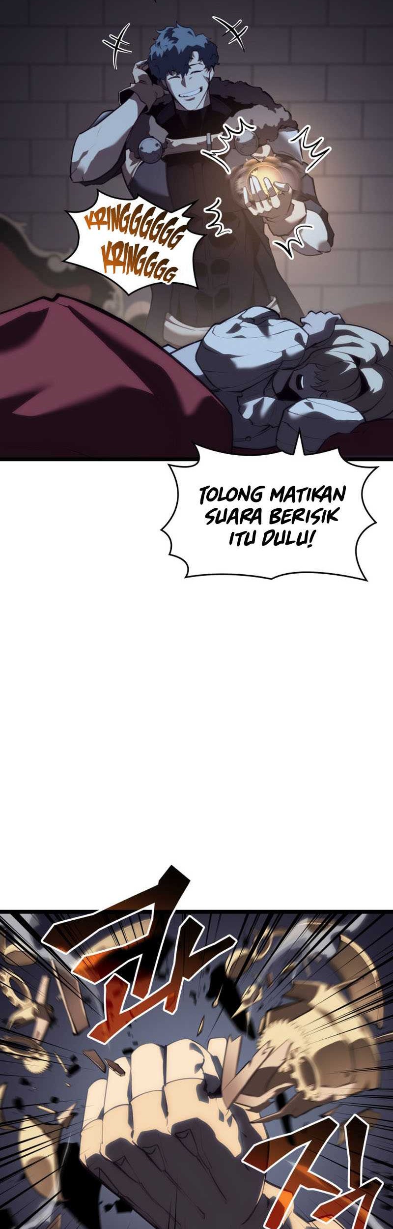 Return of the SSS-Class Ranker Chapter 56 Gambar 23