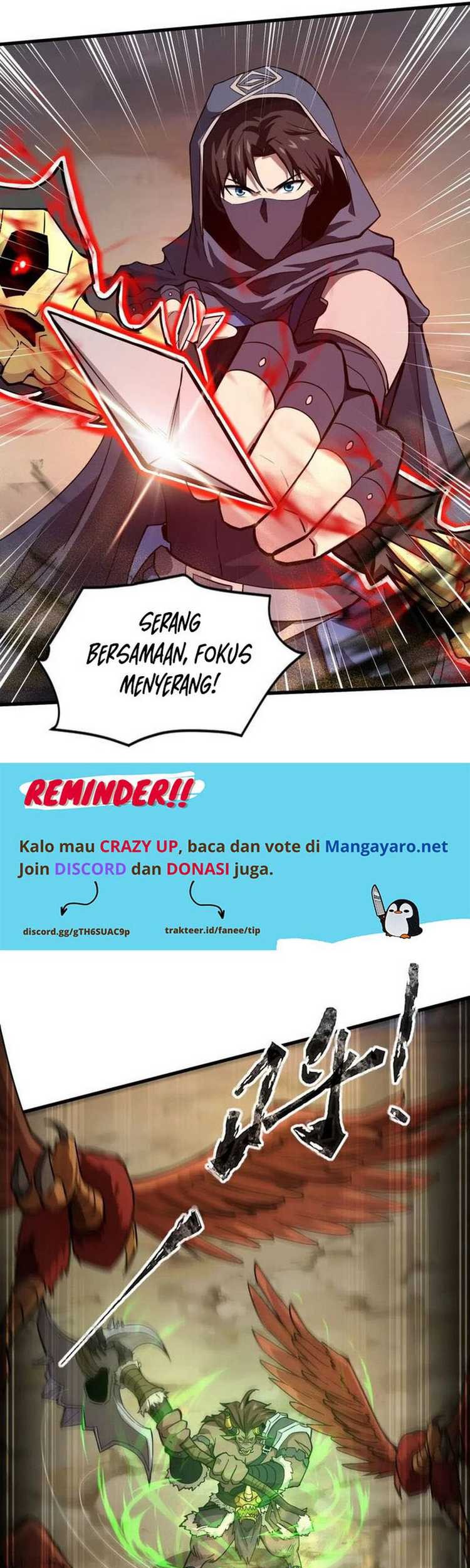 The Lone SSS-Class Summoner Chapter 41 Gambar 34