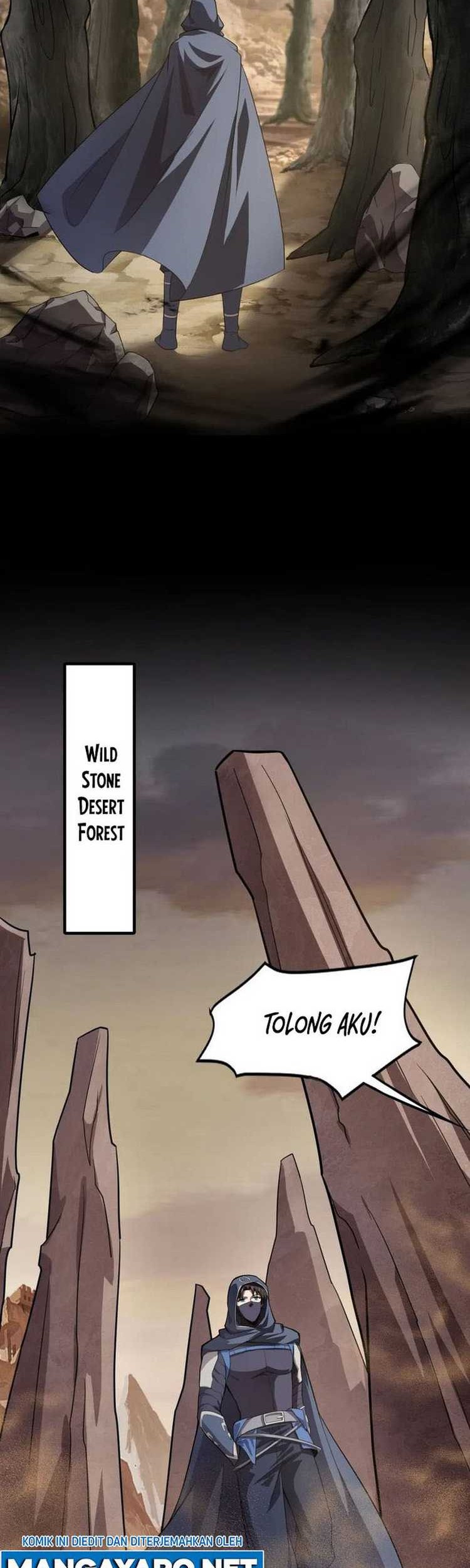 The Lone SSS-Class Summoner Chapter 41 Gambar 11