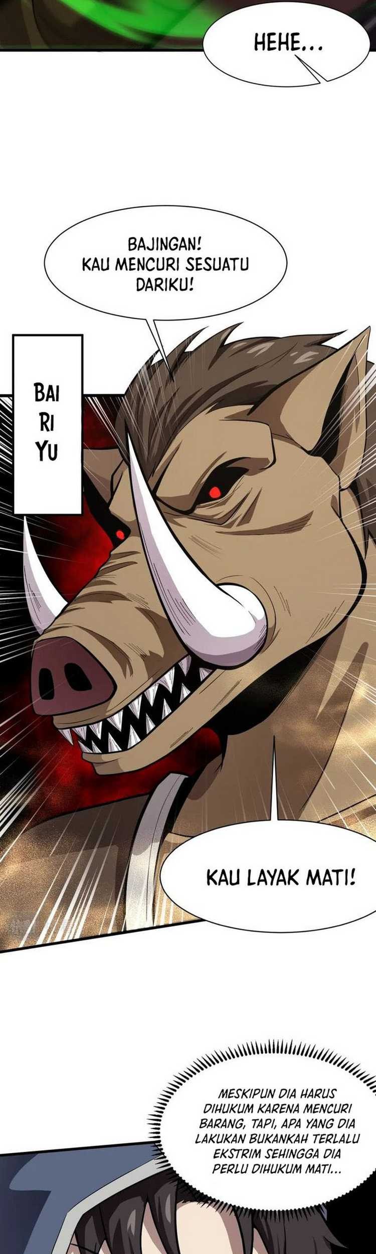 The Lone SSS-Class Summoner Chapter 41 Gambar 18