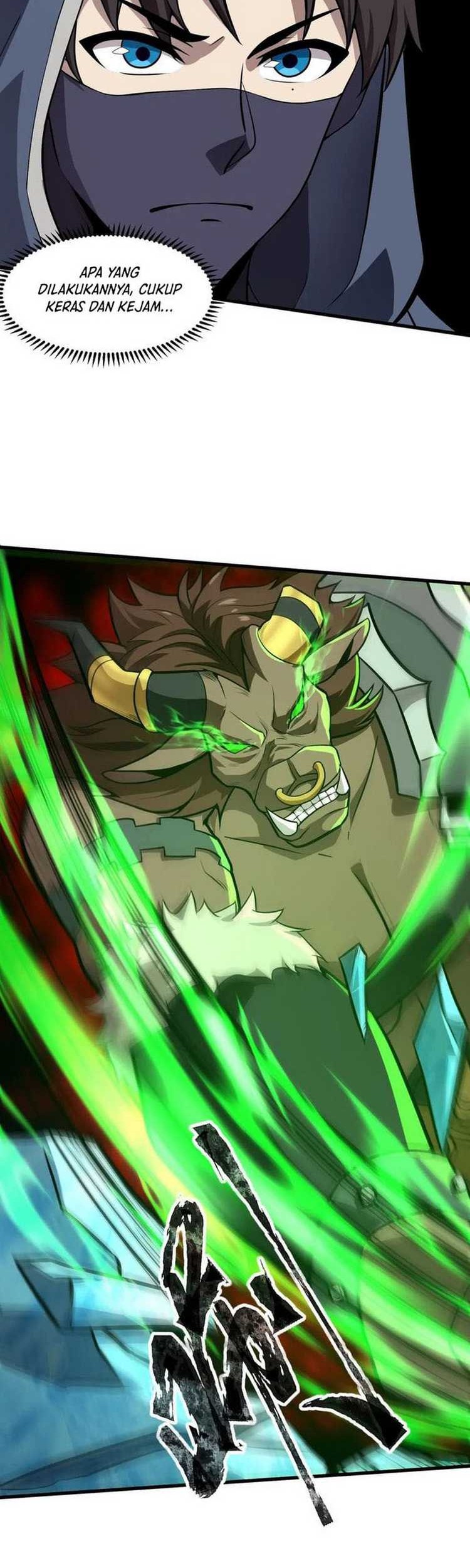 The Lone SSS-Class Summoner Chapter 41 Gambar 19