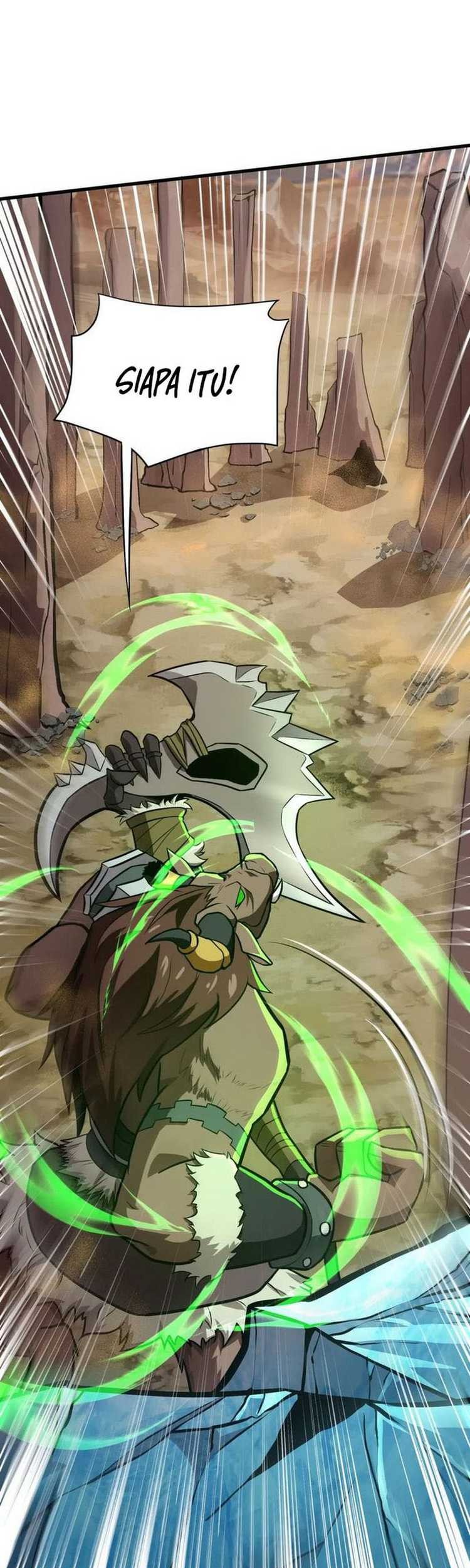 The Lone SSS-Class Summoner Chapter 41 Gambar 22