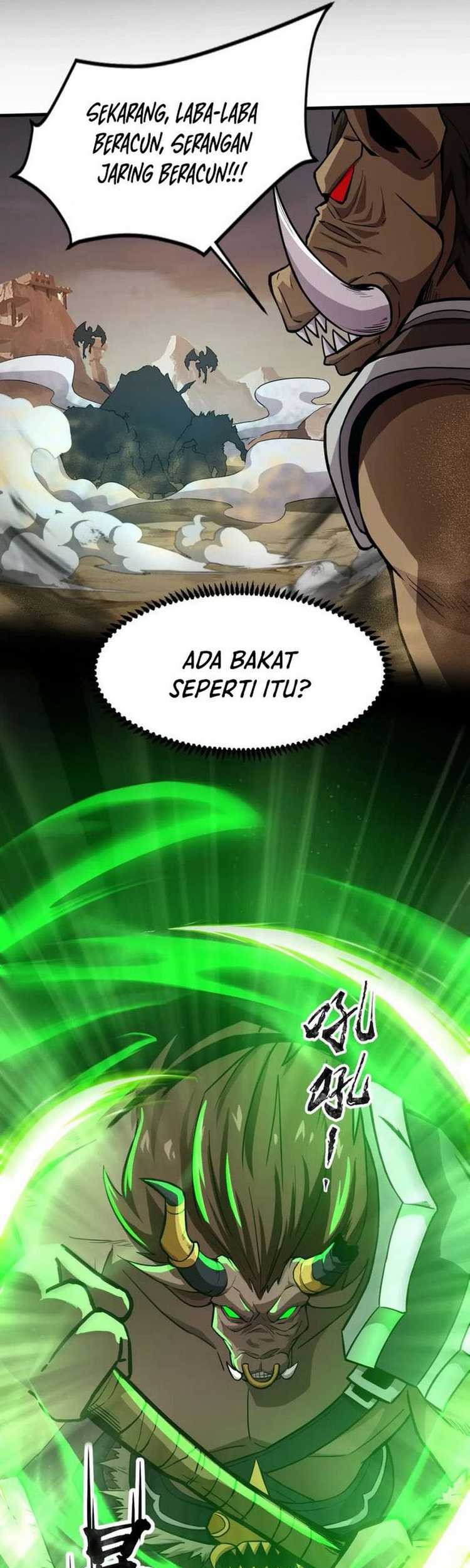 The Lone SSS-Class Summoner Chapter 41 Gambar 30