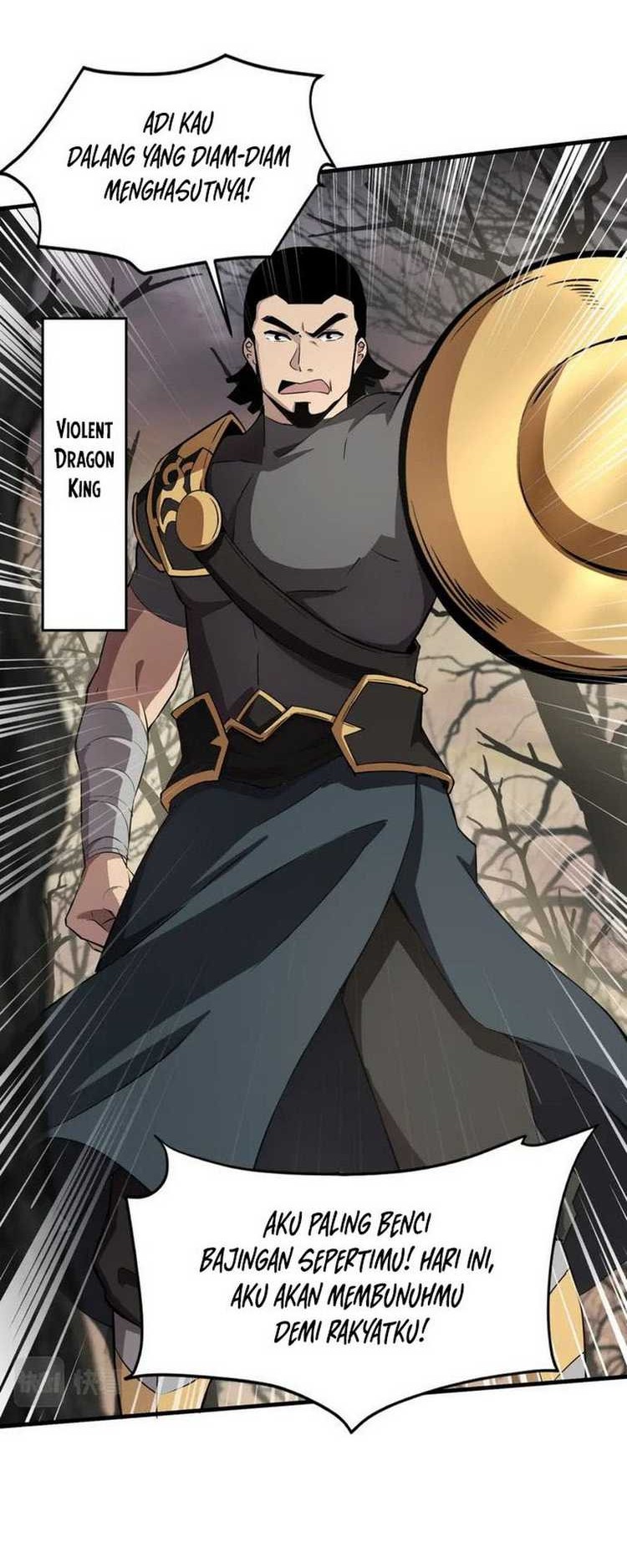 The Lone SSS-Class Summoner Chapter 40 Gambar 8