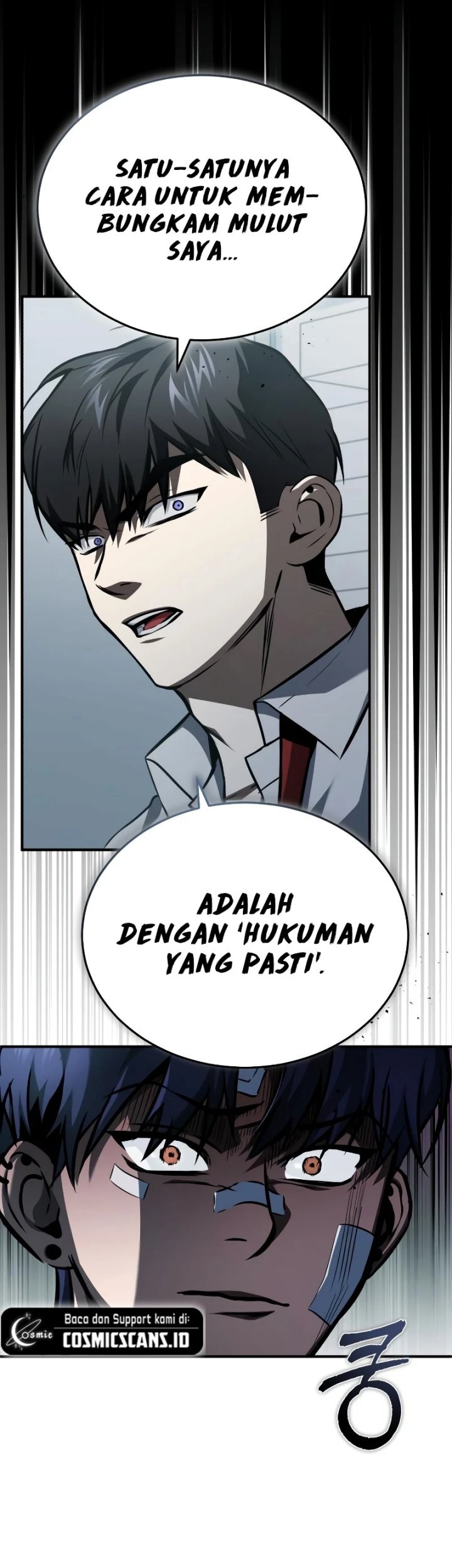Devil Returns To School Days Chapter 10 Gambar 34