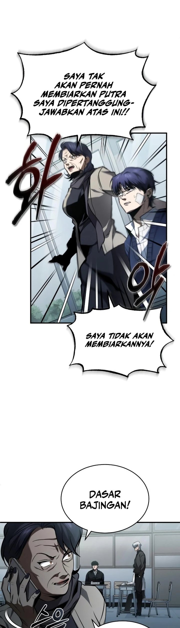 Devil Returns To School Days Chapter 10 Gambar 35