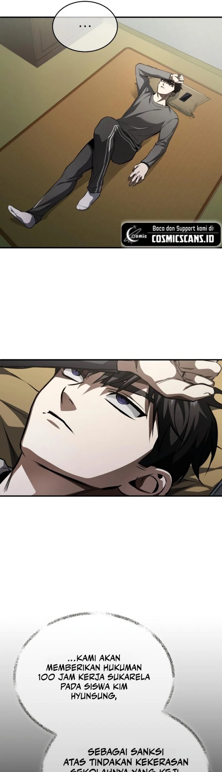 Devil Returns To School Days Chapter 10 Gambar 46
