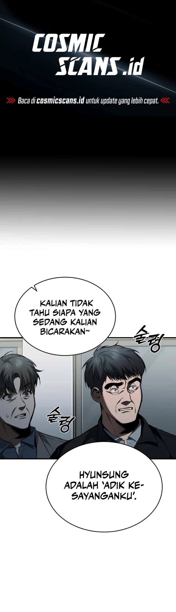 Baca Manhwa Devil Returns To School Days Chapter 10 Gambar 2