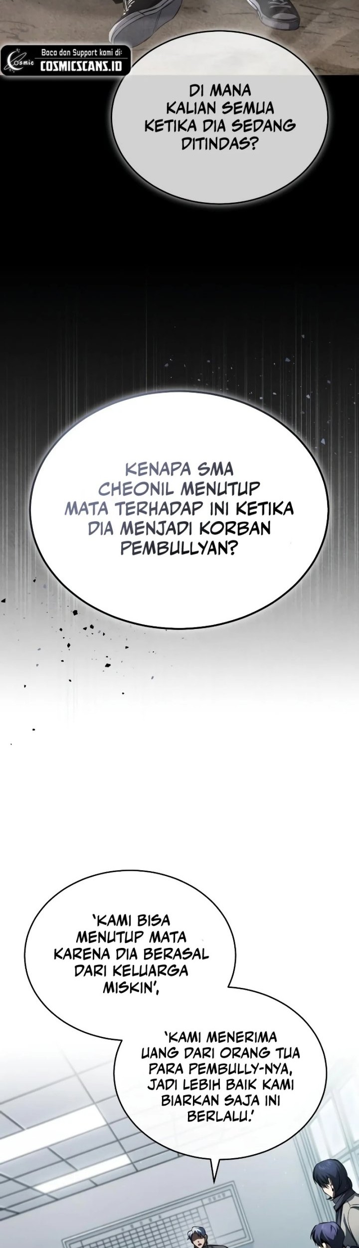 Devil Returns To School Days Chapter 10 Gambar 7