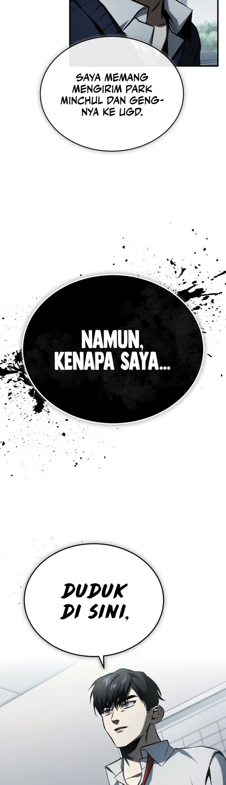 Devil Returns To School Days Chapter 10 Gambar 28